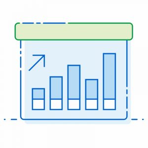 chart svg