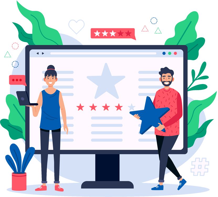 Dịch Vụ Chăm Sóc Fanpage 12 thiet ke website chuan digital