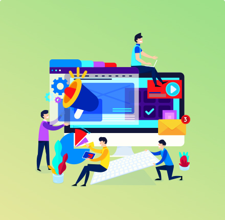 Dịch vụ thiết kế website chuyên nghiệp Việt Digital