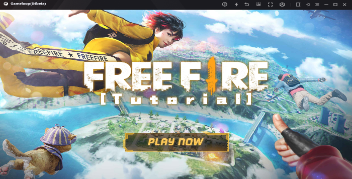 Bước 6: Cách tải Free Fire trên PC 