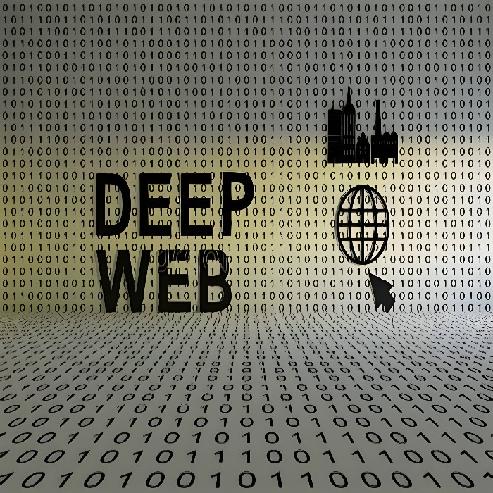 Cách vào Deep Web