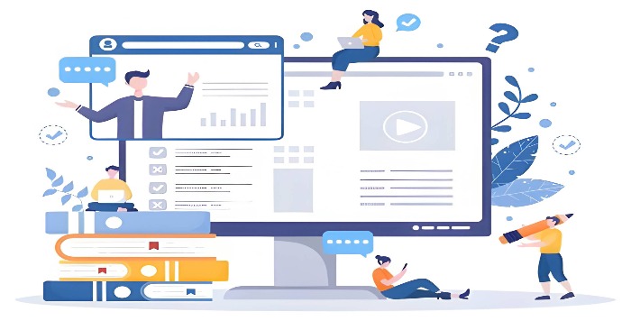 Yếu tố thiết yếu khi thiết kế website quản lý thư viện trực tuyến